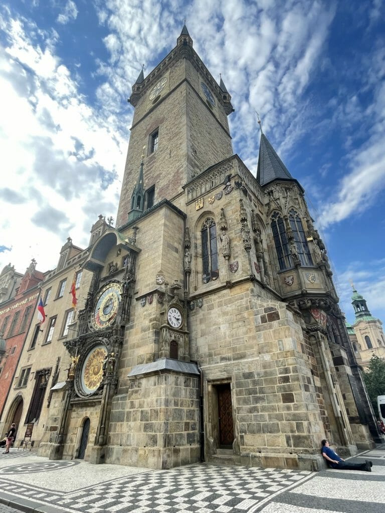 Astronomical Clock Old Town