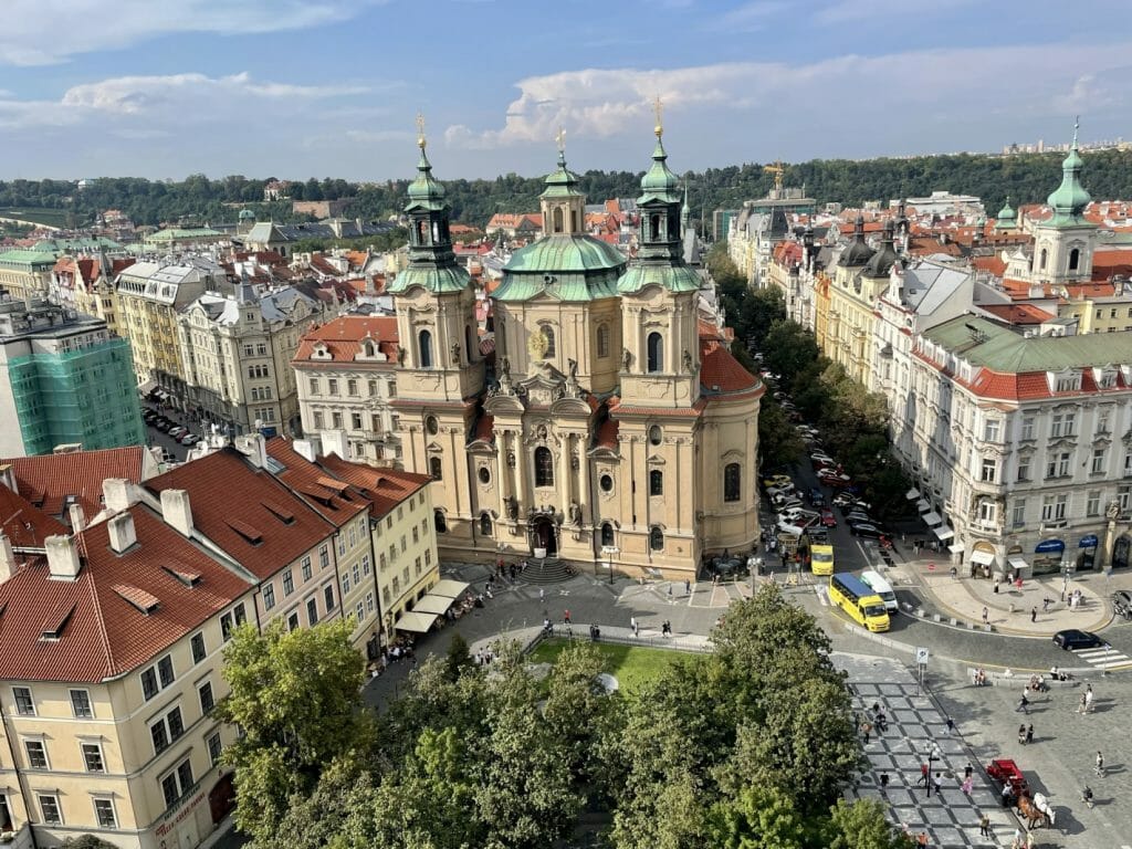 Prague