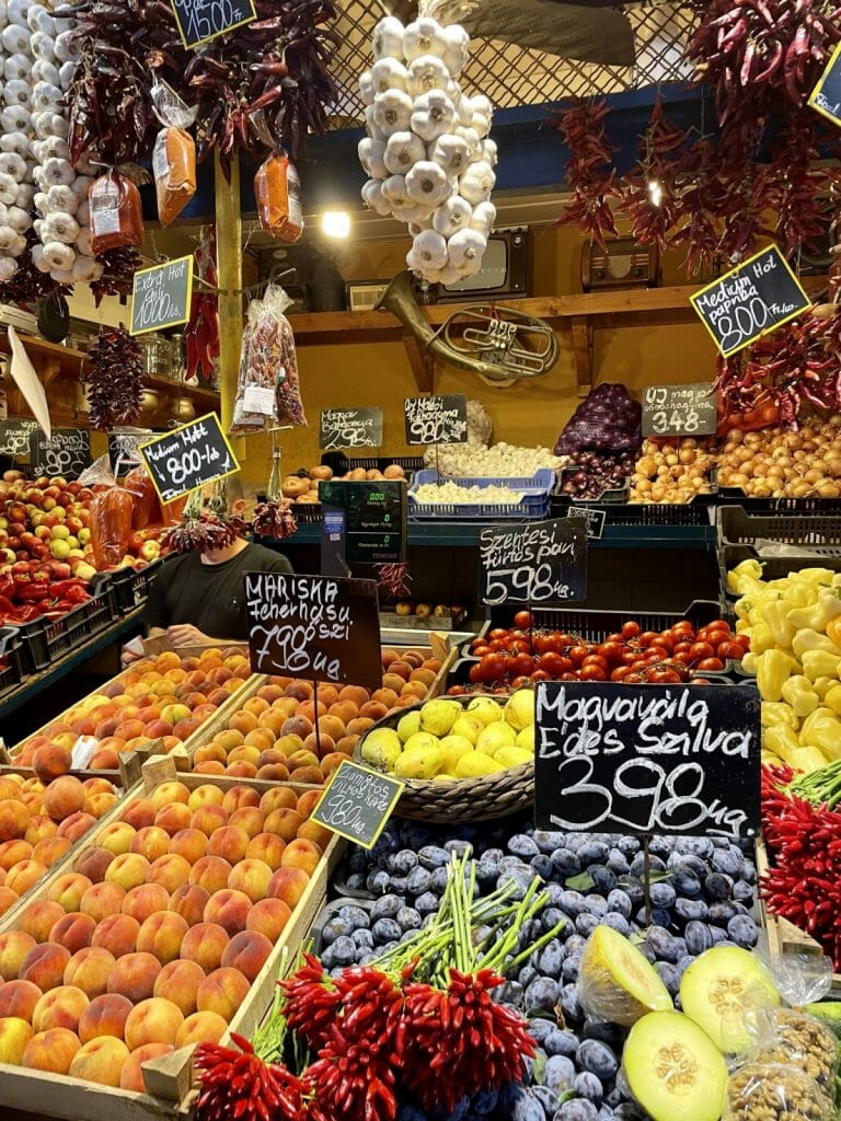 Great Market Budapest