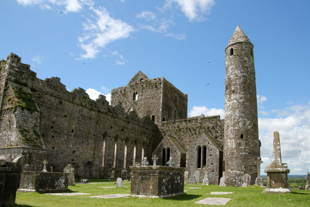 Rock of Cashel, Rock of Cashel – Ireland’s Ancient Site of Kings