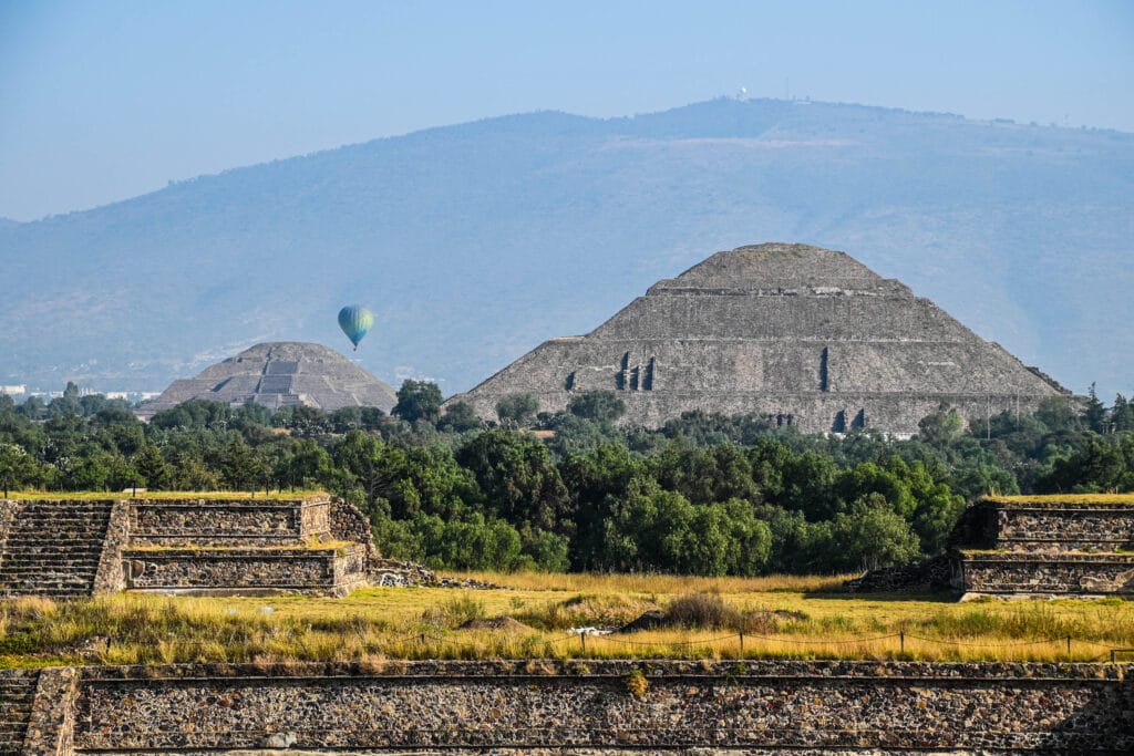 Pyramids