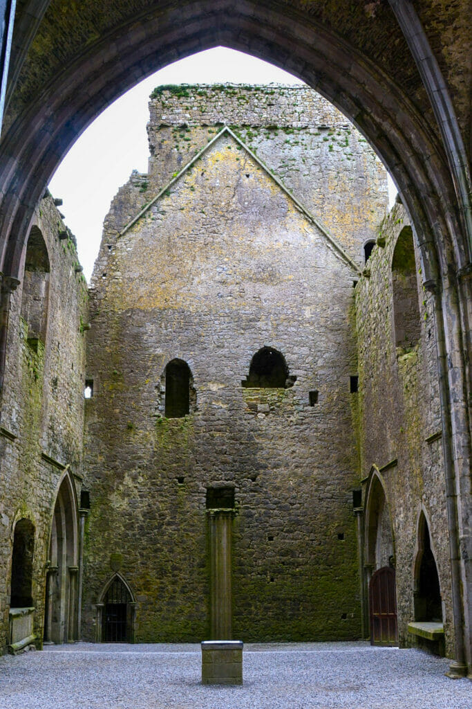 Rock of Cashel