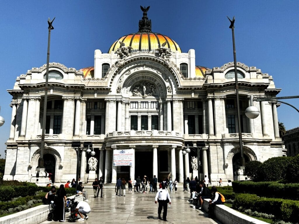 Mexico City, A Captivating Journey Through Mexico City