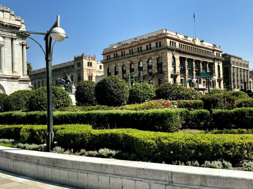 Mexico City