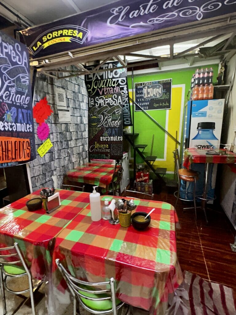 Mexico City