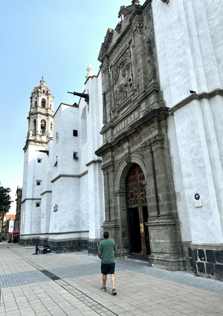 Mexico City, A Captivating Journey Through Mexico City