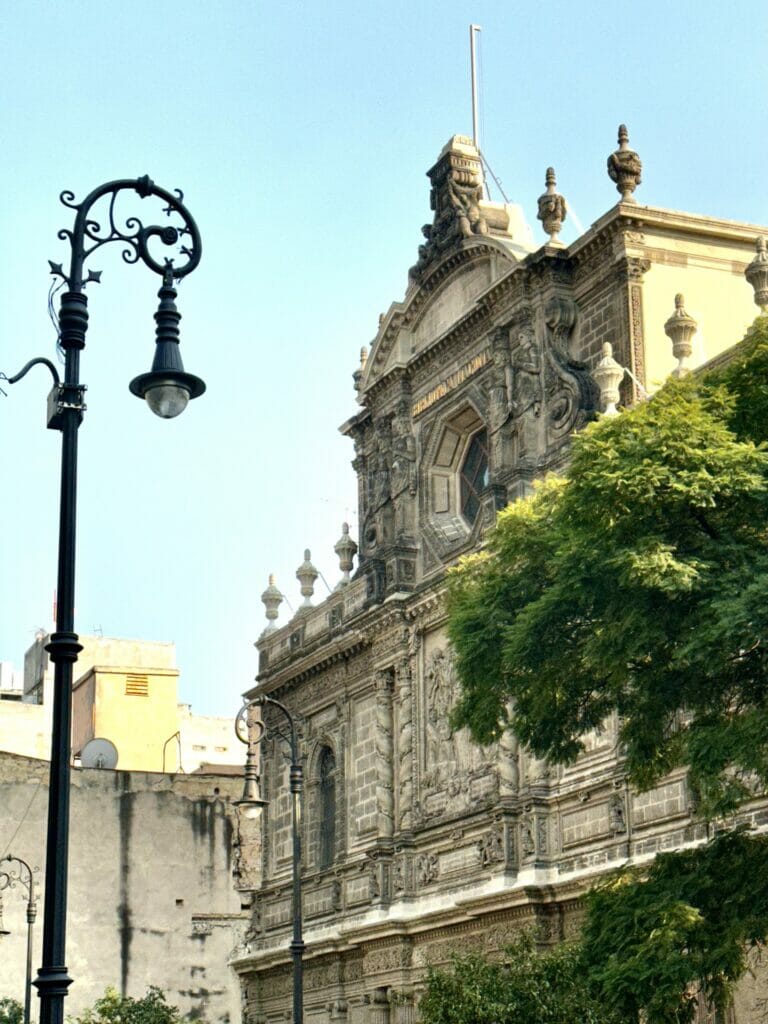 Mexico City
