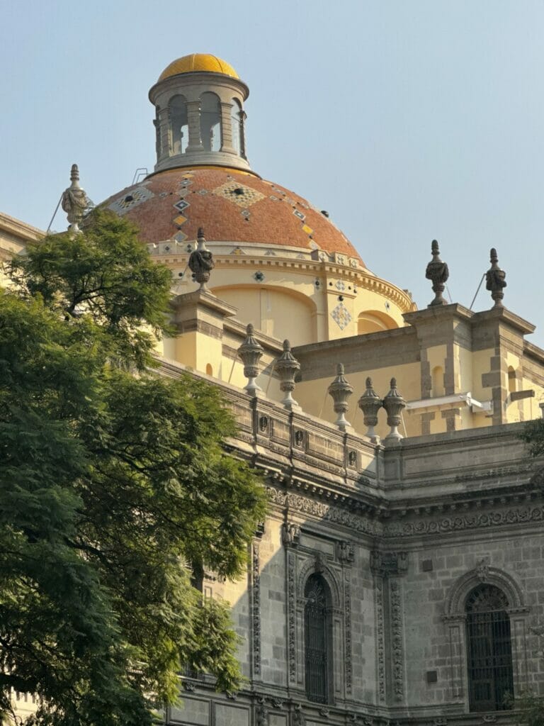 Mexico City