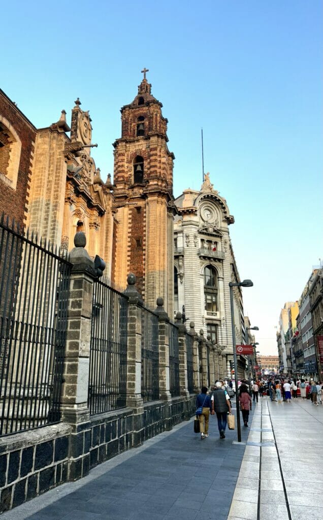 Mexico City