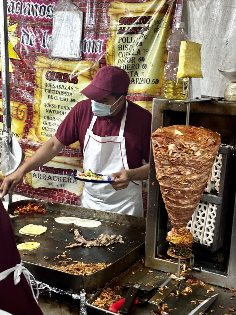 Mexico City