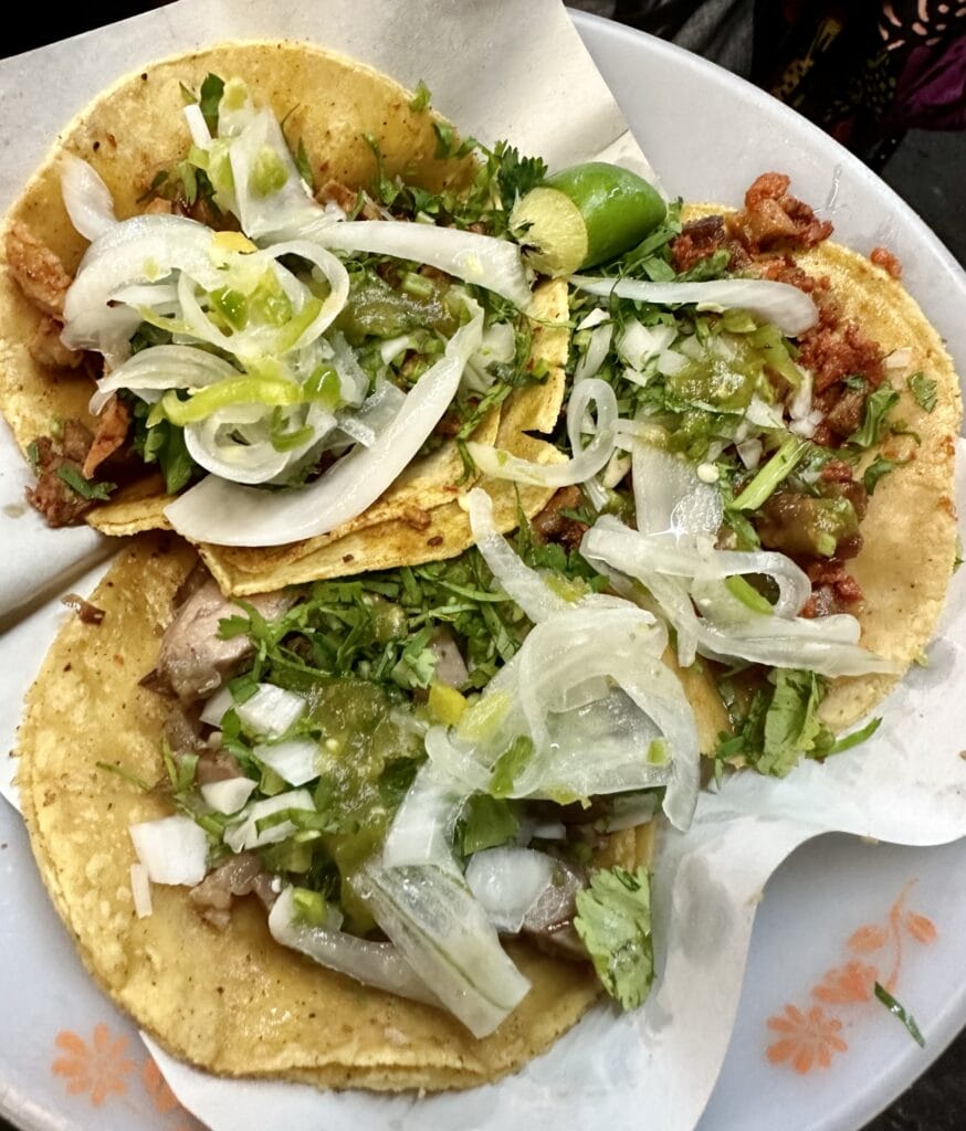 Mexico City