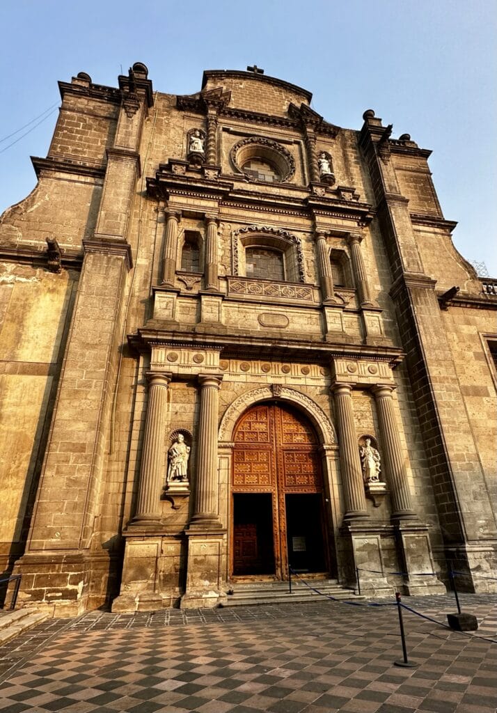 Mexico City