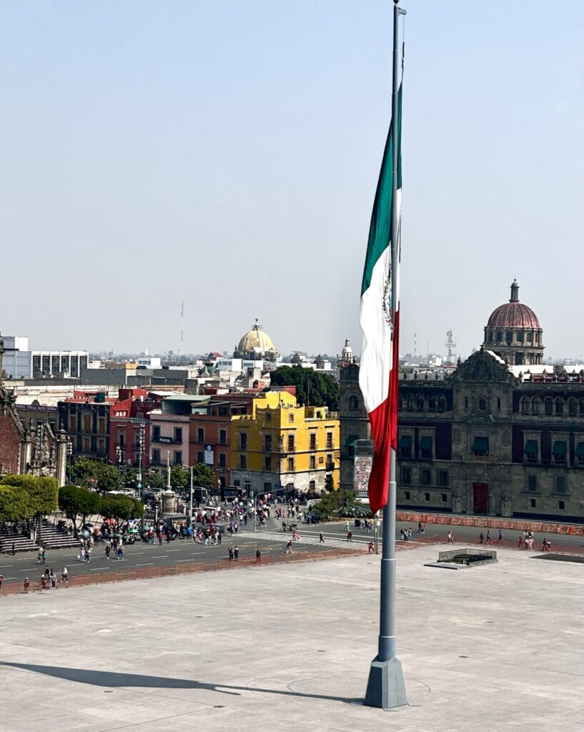 Mexico City