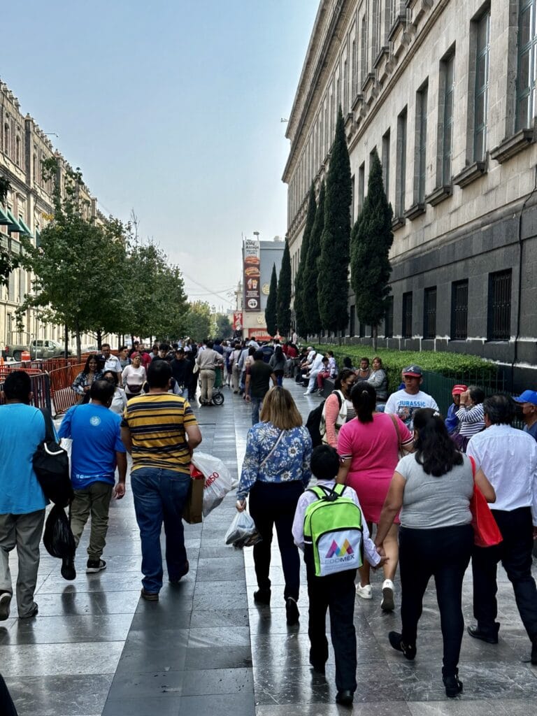 Mexico City