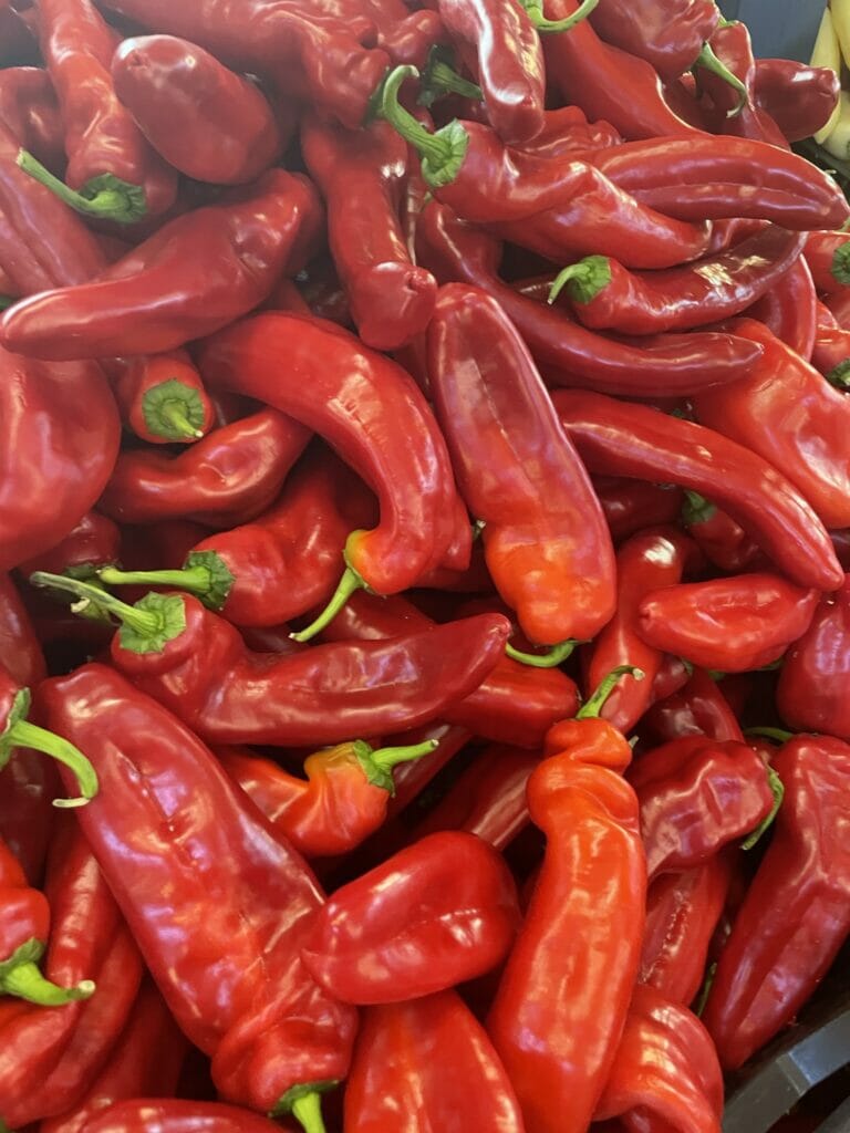 Peppers