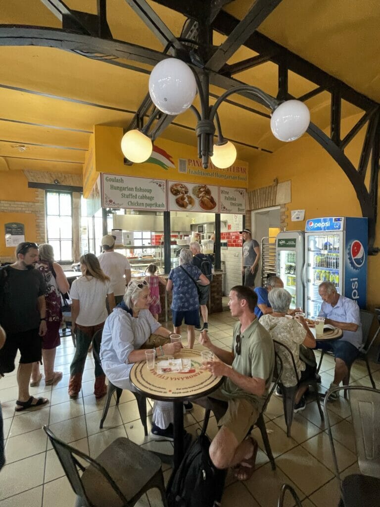 Great Market Budapest