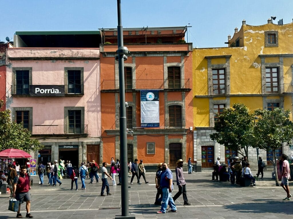 Mexico City