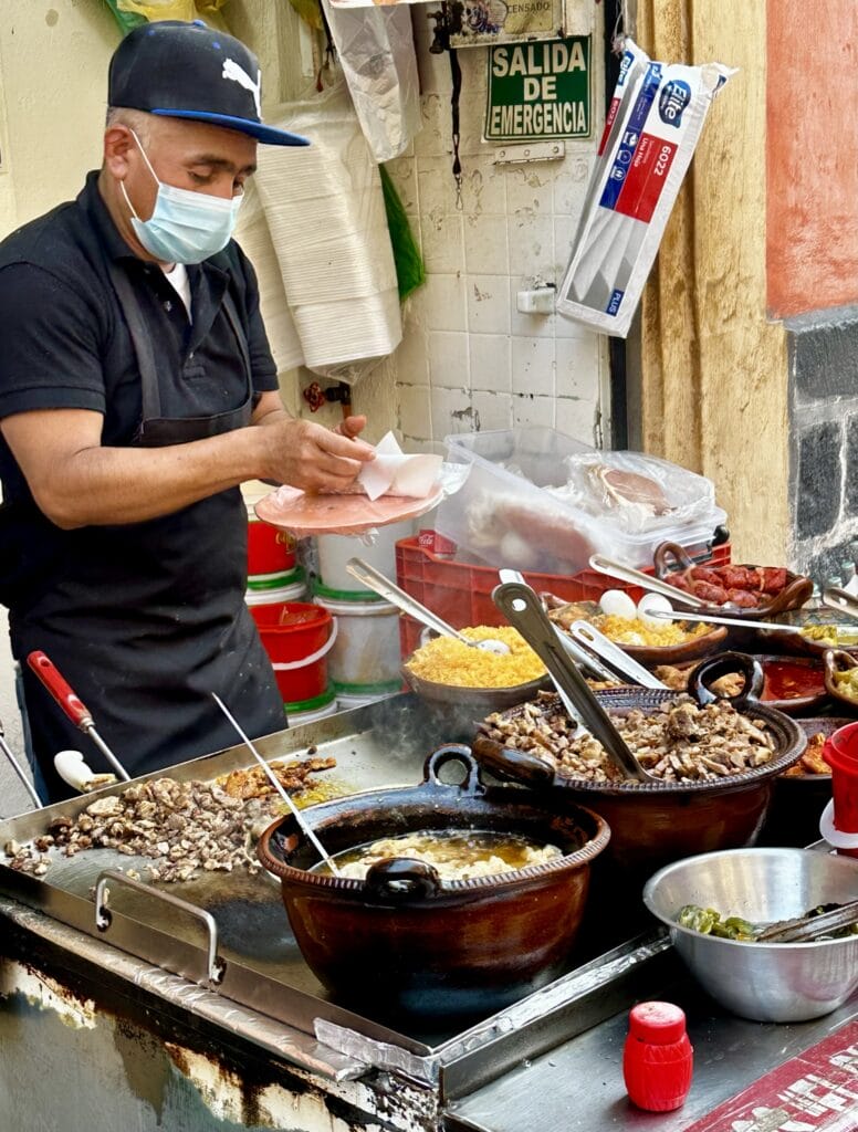 Mexico City, A Captivating Journey Through Mexico City