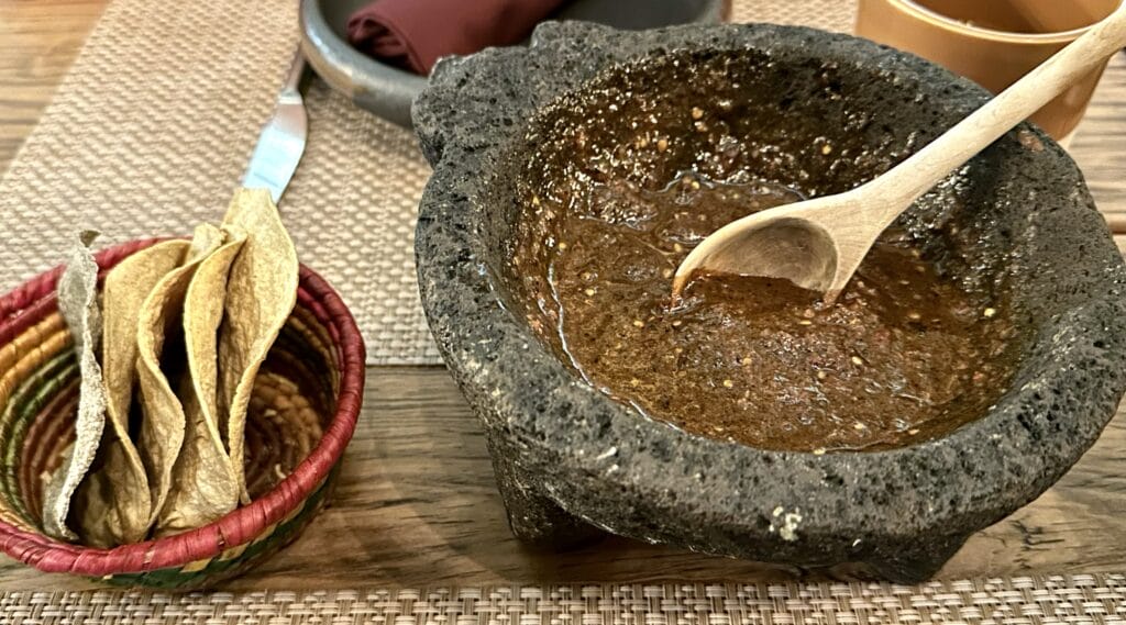 Salsa Mexico City