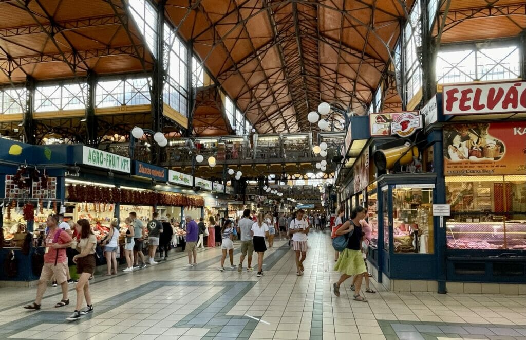 Great hall market