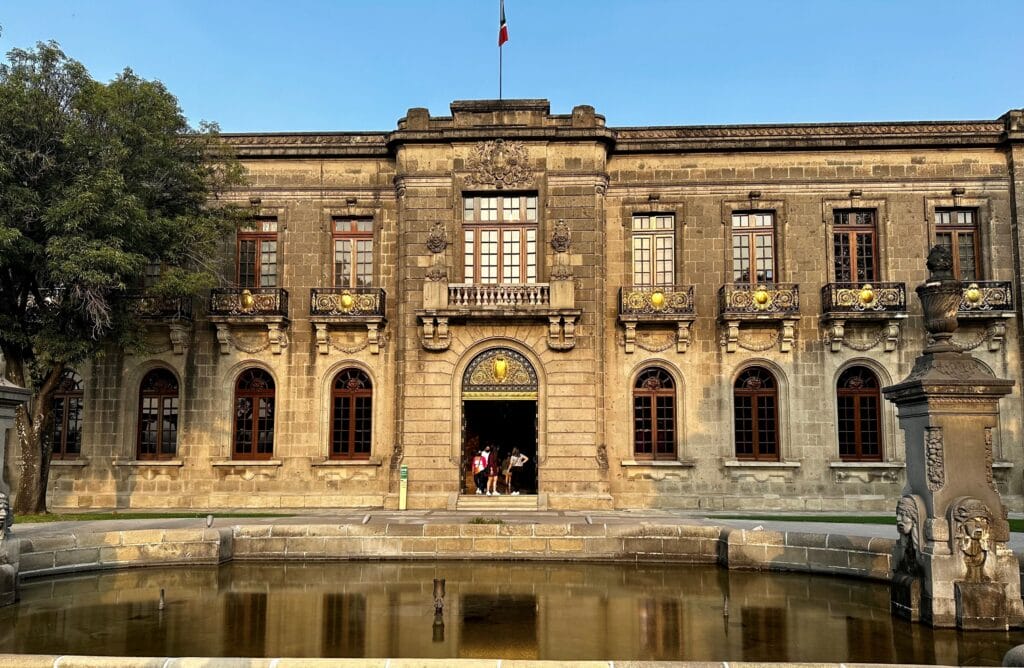 Mexico City, A Captivating Journey Through Mexico City