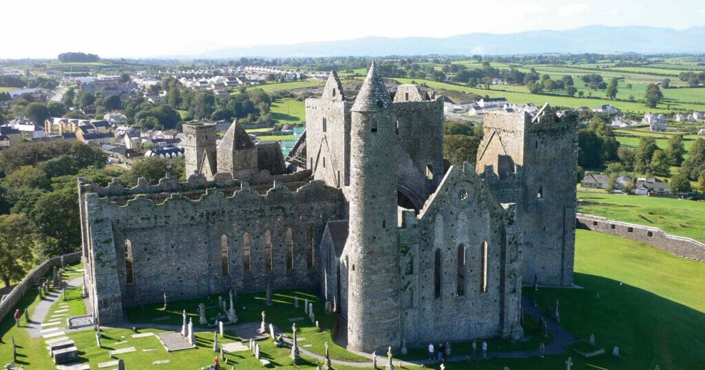 Rock of Cashel, Rock of Cashel – Ireland’s Ancient Site of Kings