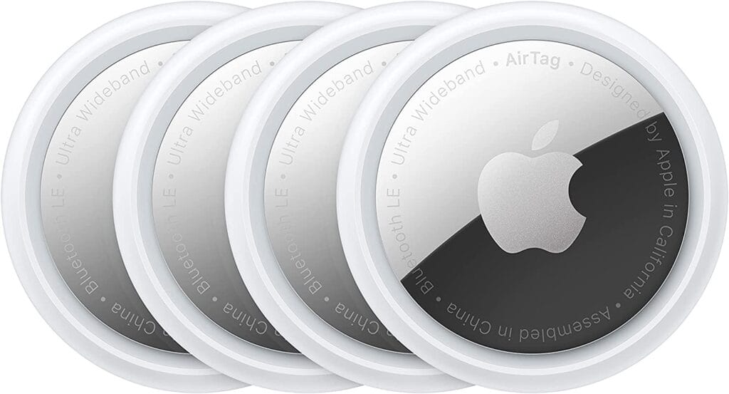 Apple AirTag, An Apple AirTag, Stolen Luggage, and Lessons Learned