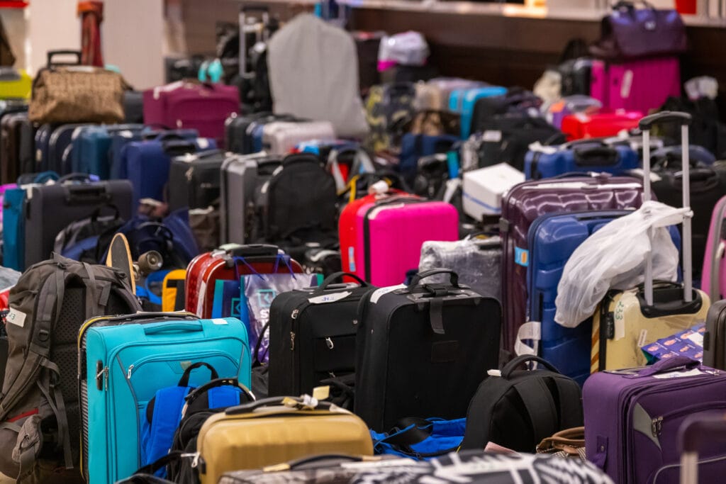 Apple AirTag, An Apple AirTag, Stolen Luggage, and Lessons Learned