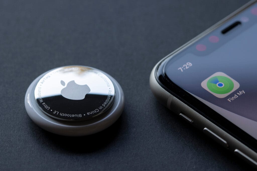 Apple AirTag, An Apple AirTag, Stolen Luggage, and Lessons Learned