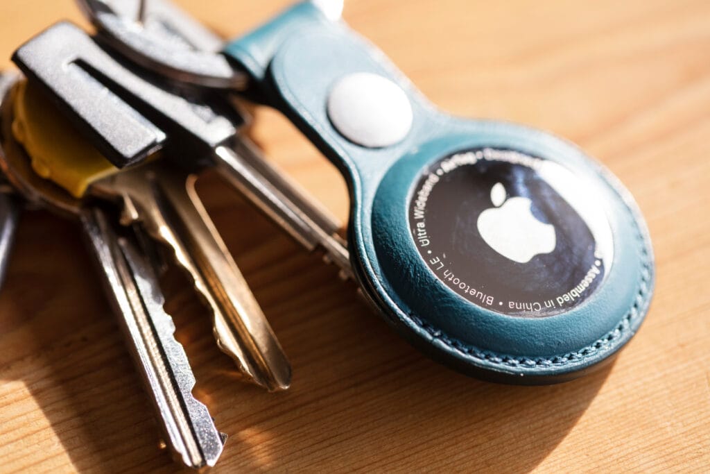 Apple AirTag, An Apple AirTag, Stolen Luggage, and Lessons Learned