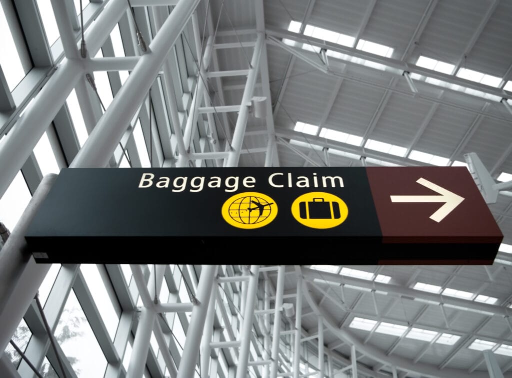 Apple AirTag, An Apple AirTag, Stolen Luggage, and Lessons Learned
