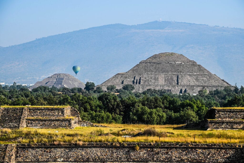 Pyramids