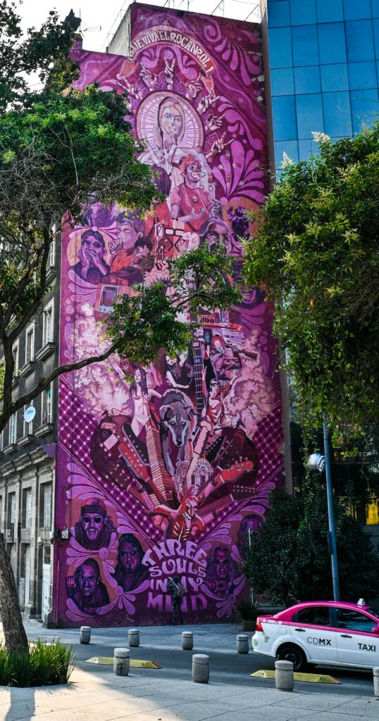 Mexico City