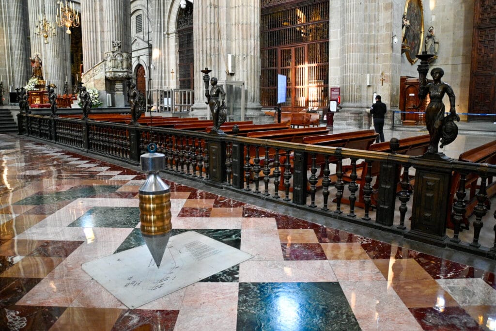 Mexico City, A Captivating Journey Through Mexico City