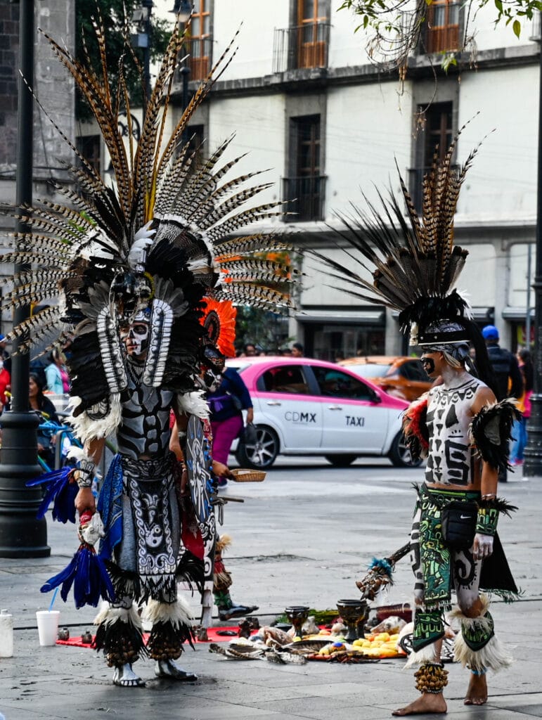 Mexico City