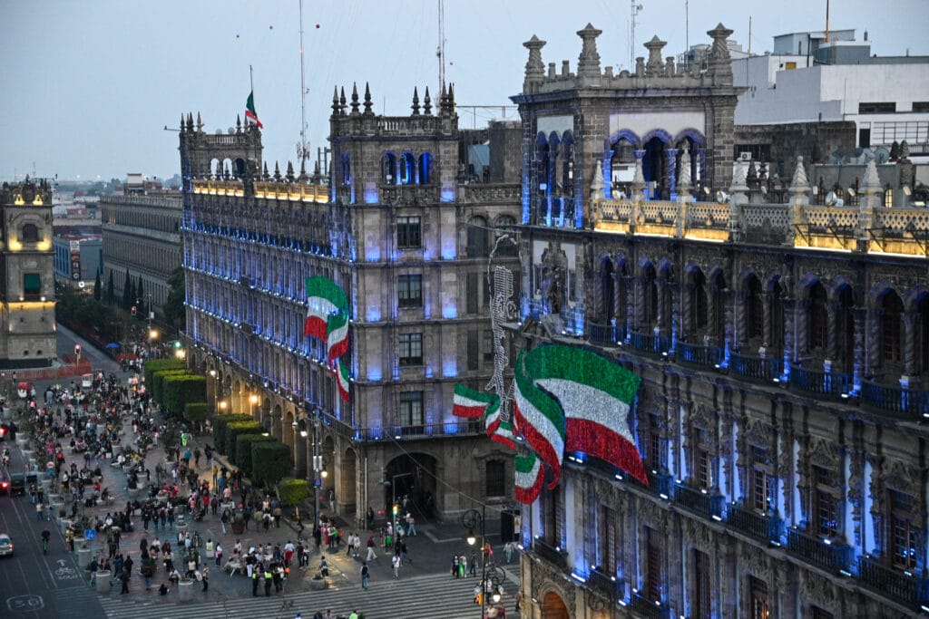Mexico City