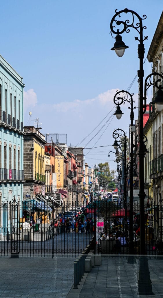 Mexico City