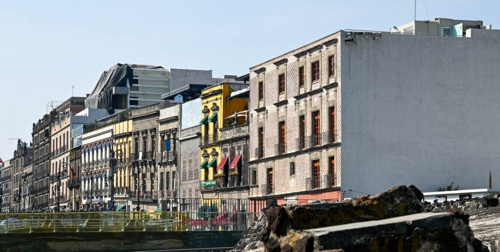 Mexico City, A Captivating Journey Through Mexico City