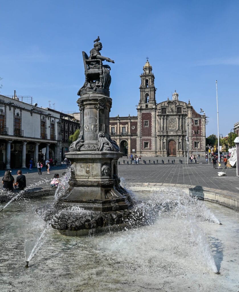 Mexico City, A Captivating Journey Through Mexico City