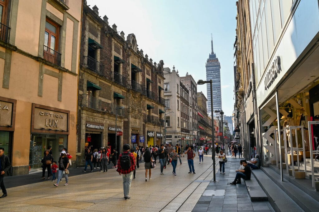 Mexico City, A Captivating Journey Through Mexico City