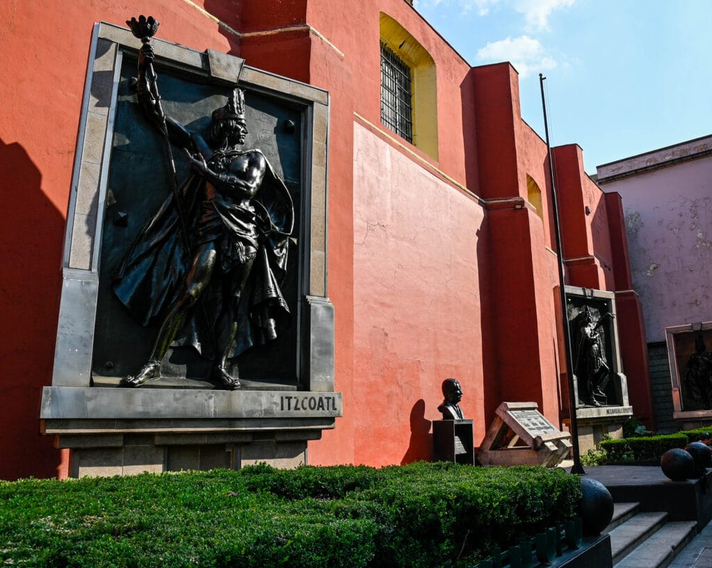 Mexico City, A Captivating Journey Through Mexico City