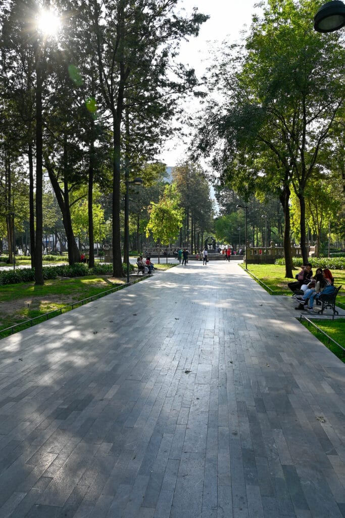 Mexico City, A Captivating Journey Through Mexico City