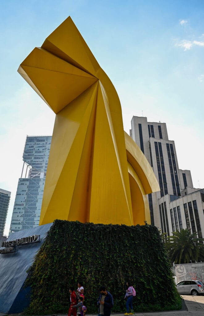 Mexico City, A Captivating Journey Through Mexico City