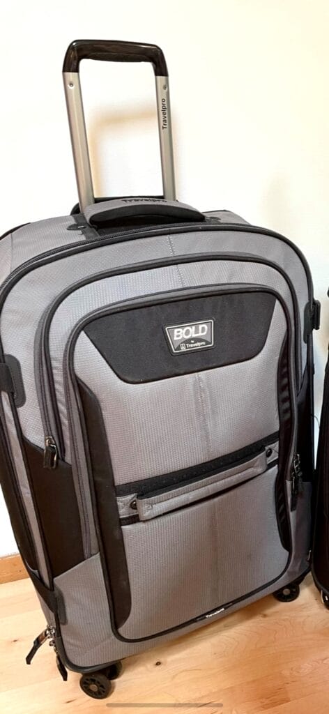 Apple AirTag, An Apple AirTag, Stolen Luggage, and Lessons Learned