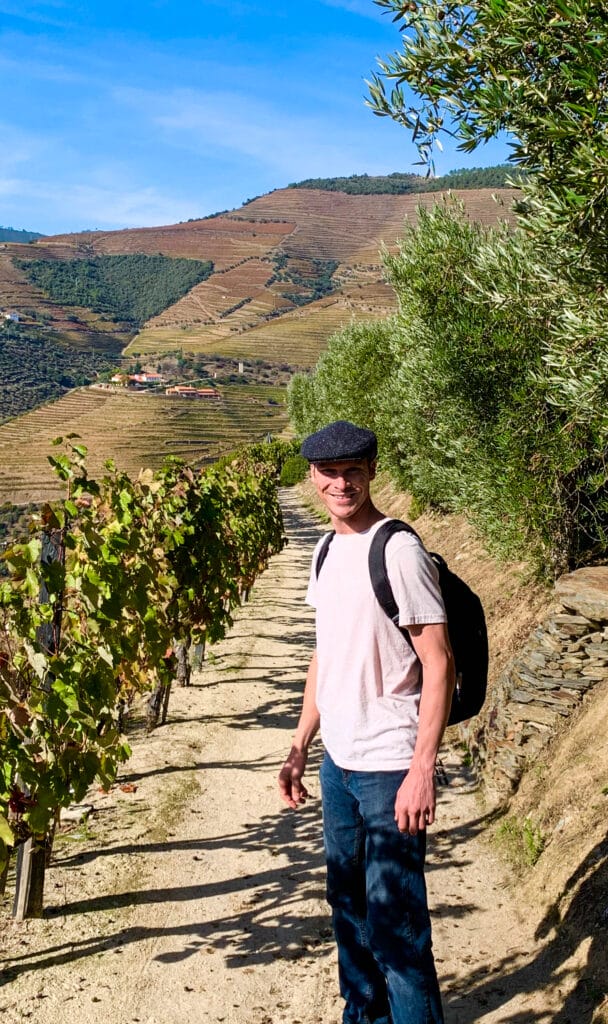 Ryan at Sandeman