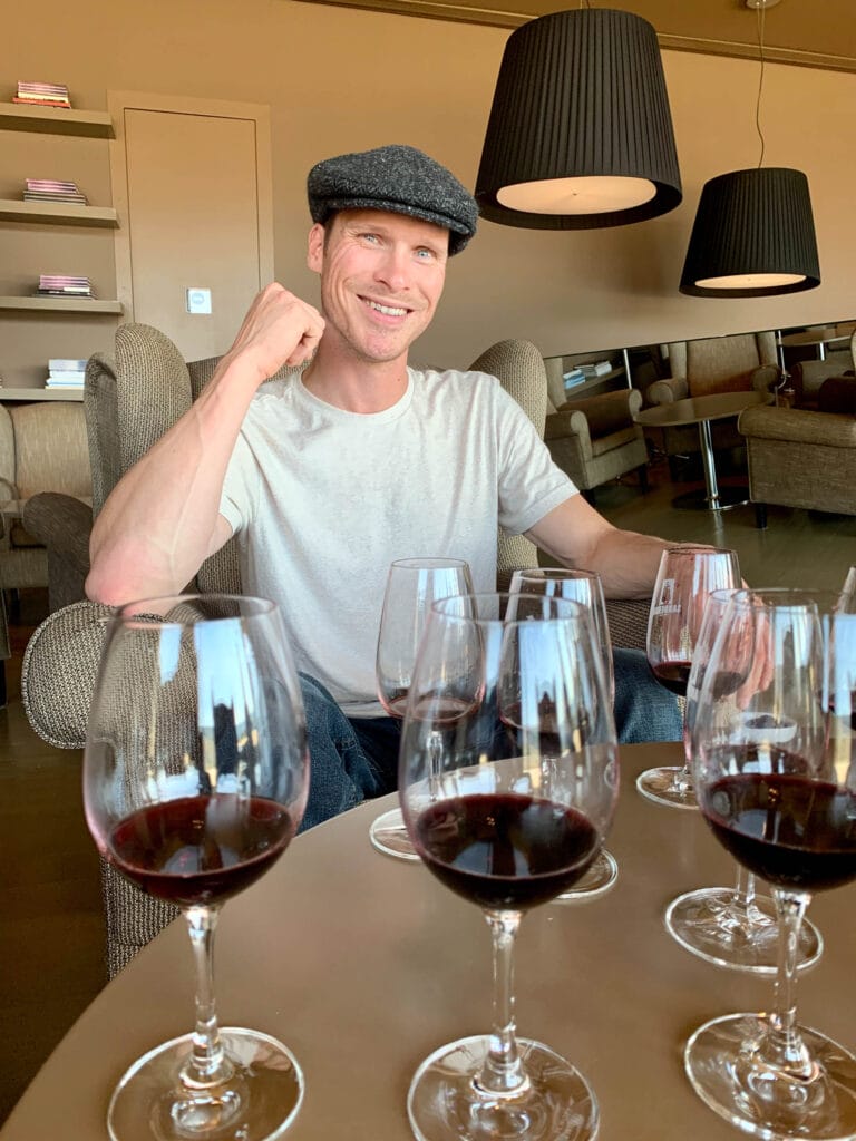 Ryan Port Wine Tasting Douro Valley
