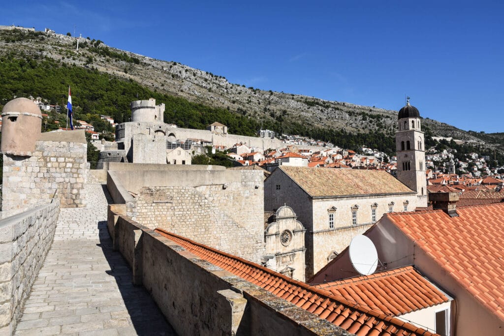Dubrovnik Wall Walk