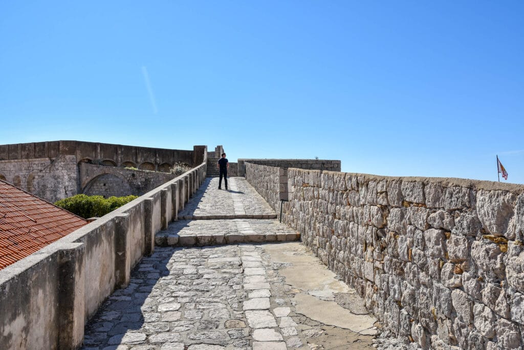 Dubrovnik Wall Walk