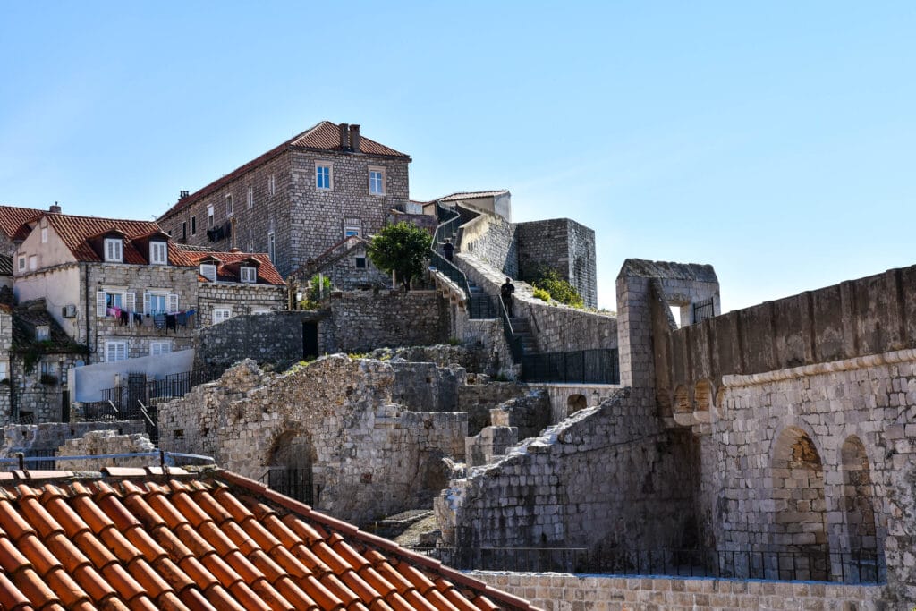 Dubrovnik Wall Walk