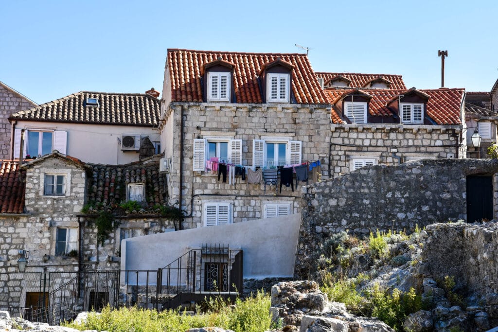 Dubrovnik Walls